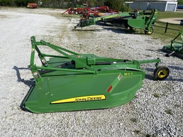 Main image John Deere MX7