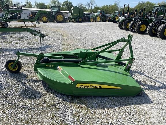 2021 John Deere MX7 Hay and Forage Mowers - Rotary for Sale | Tractor Zoom