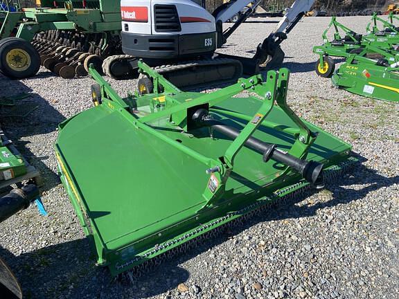 Image of John Deere MX7 Image 0