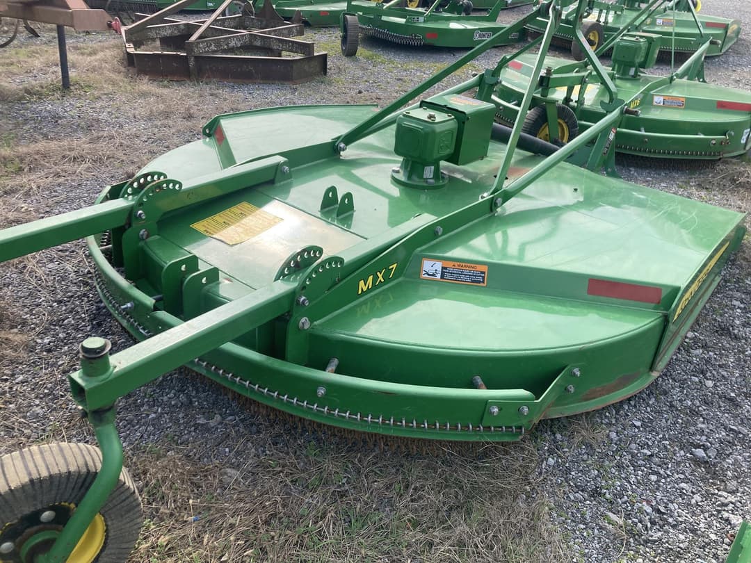 Image of John Deere MX7 Image 1