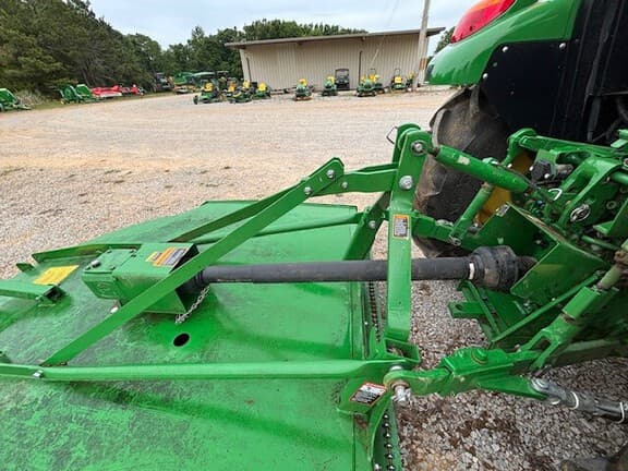 Image of John Deere MX7 equipment image 3
