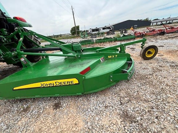 2021 John Deere MX7 Equipment Image0