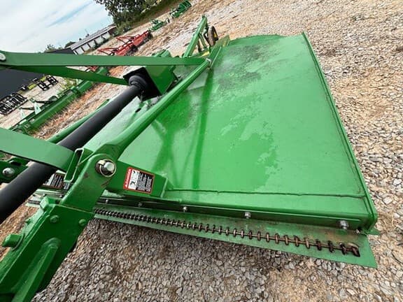 Image of John Deere MX7 equipment image 2