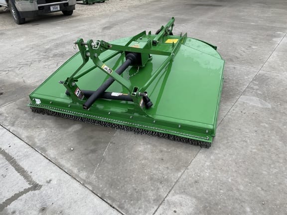 Main image John Deere MX7
