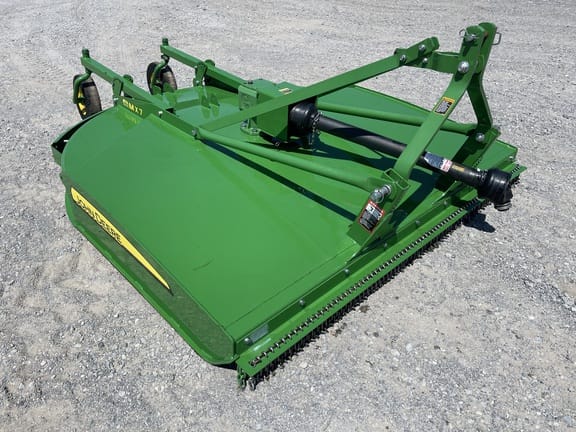 2021 John Deere MX7 Equipment Image0