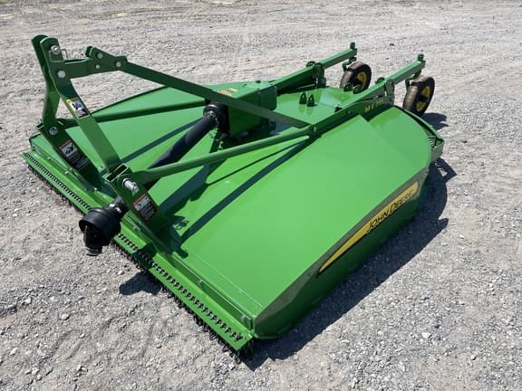 Image of John Deere MX7 equipment image 2