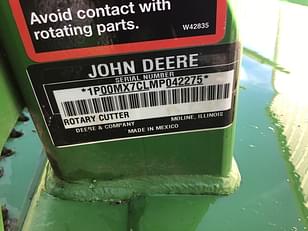 Main image John Deere MX7 8