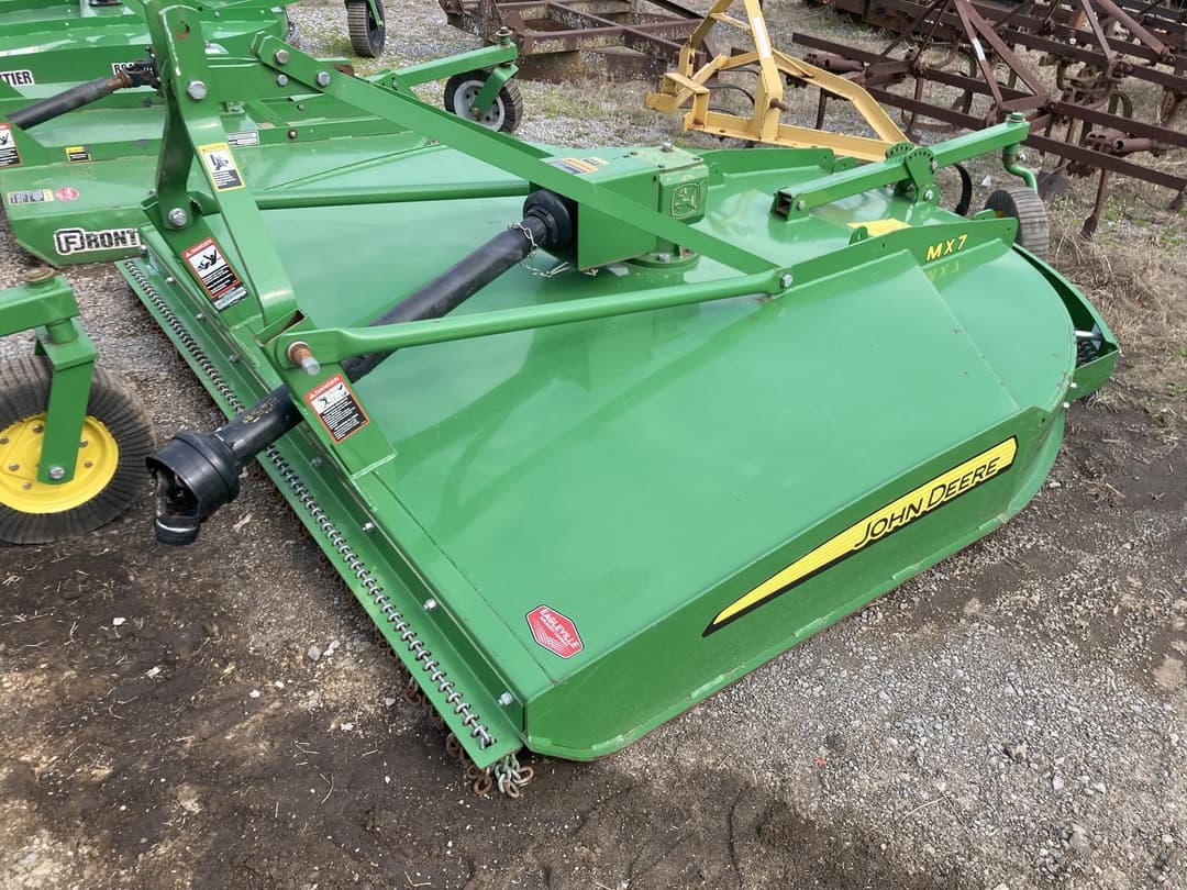 Image of John Deere MX7 Image 0