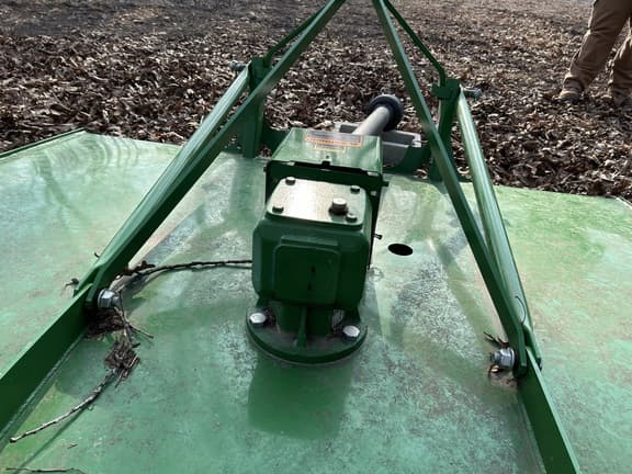 Image of John Deere MX7 equipment image 4