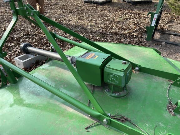 Image of John Deere MX7 equipment image 3