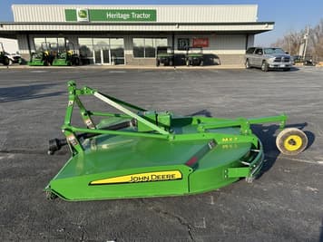 Main image John Deere MX7
