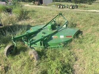 Image of John Deere MX7 equipment image 4
