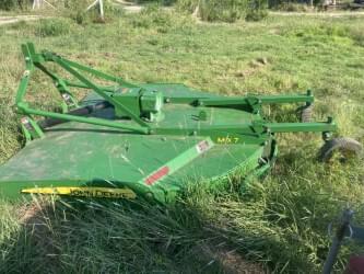 Image of John Deere MX7 Primary image