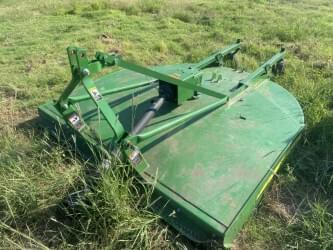 Image of John Deere MX7 equipment image 2
