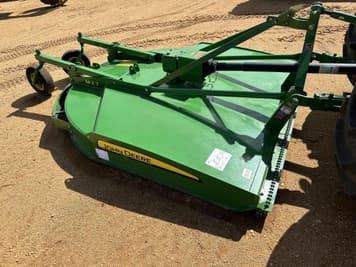 Main image John Deere MX7