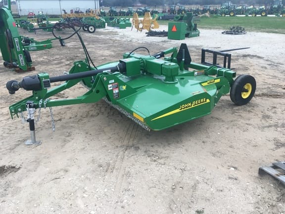 Main image John Deere MX8