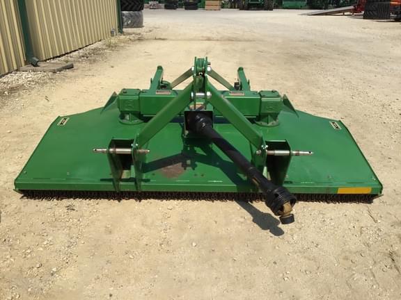 Image of John Deere MX8 equipment image 2