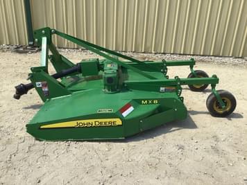 Main image John Deere MX8