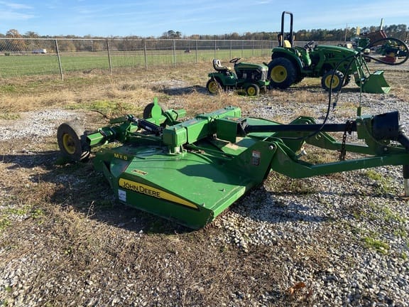 Main image John Deere MX8
