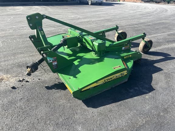 Image of John Deere MX8 Primary image