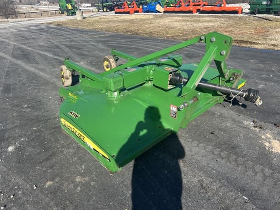 Image of John Deere MX8 equipment image 3