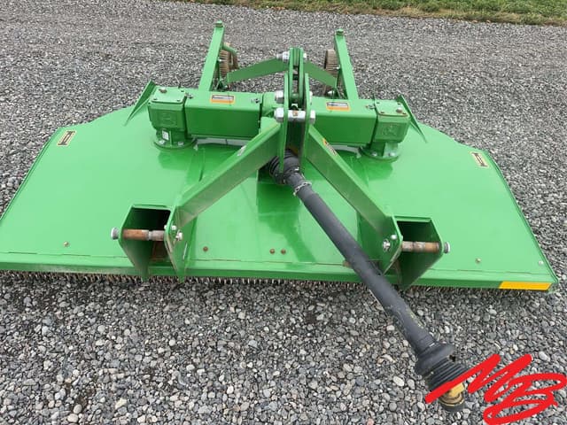 Image of John Deere MX8 equipment image 4