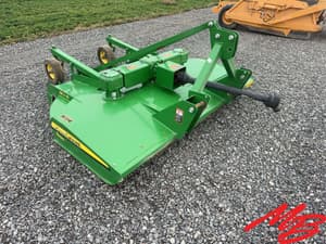 2021 John Deere MX8 Image