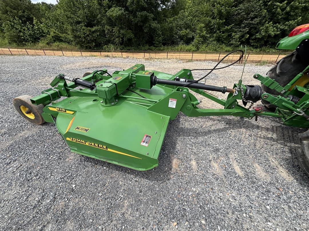 Image of John Deere MX8 Primary image