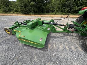 2021 John Deere MX8 Image