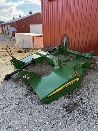 2021 John Deere MX8 Equipment Image0