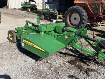 Main image John Deere MX8