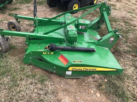 2021 John Deere MX8 Image