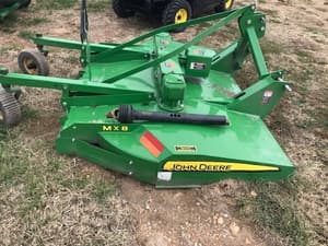 2021 John Deere MX8 Image