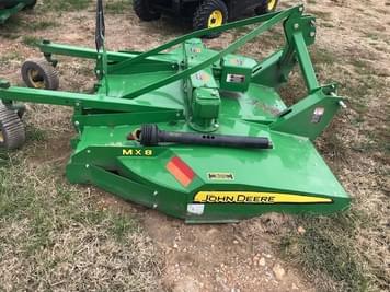 Main image John Deere MX8