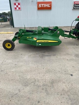 2021 John Deere MX8 Equipment Image0