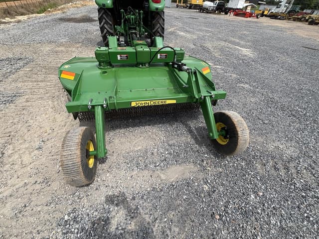 Image of John Deere MX8 equipment image 4