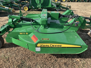 2021 John Deere MX8 Image