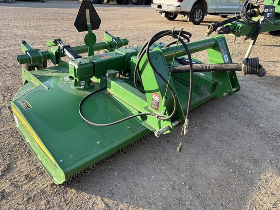 2021 John Deere MX8 Equipment Image0