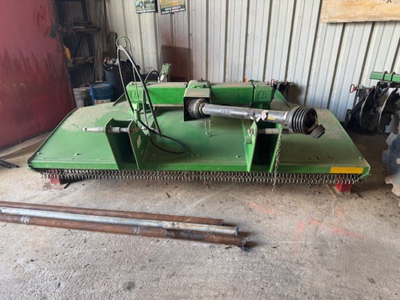 2021 John Deere MX8 Equipment Image0