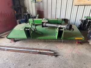 2021 John Deere MX8 Image