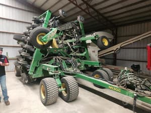 2021 John Deere N530C Image