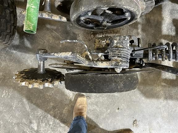 Image of John Deere N530C equipment image 3