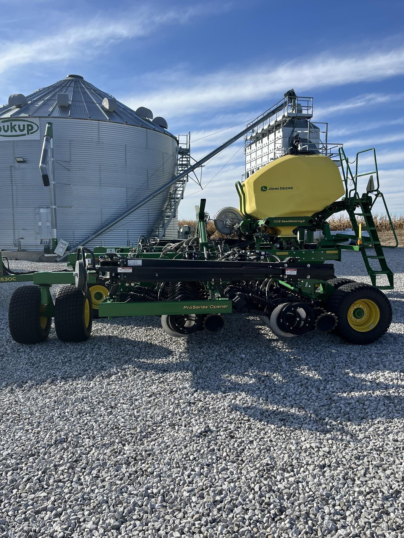 Main image John Deere N530C