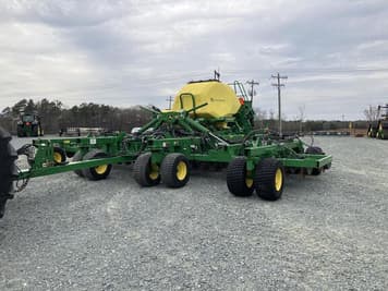 Main image John Deere N530C