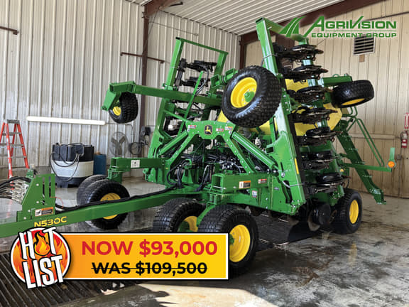Image of John Deere N530C Primary image