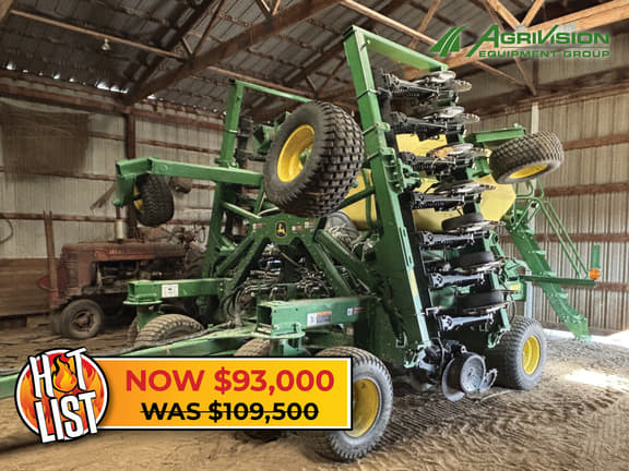 Image of John Deere N530C Primary image