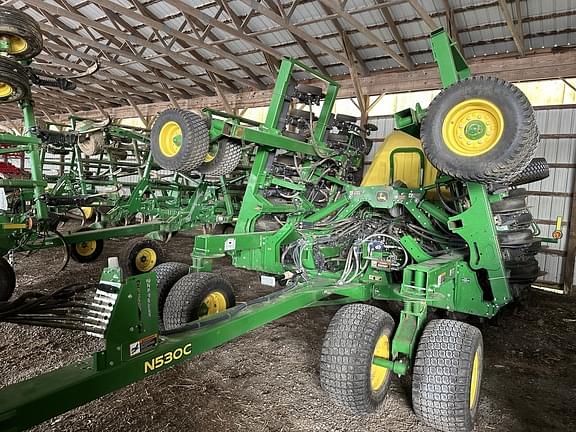 Image of John Deere N530C equipment image 1