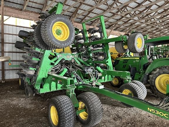 Image of John Deere N530C Primary image