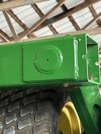 Image of John Deere N530C equipment image 3