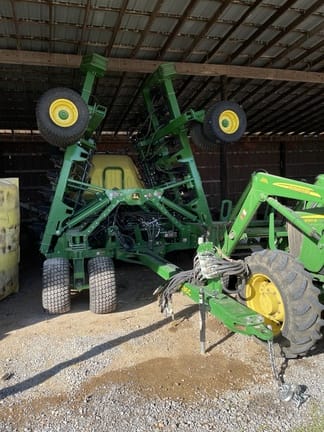 Main image John Deere N536C